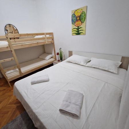 Rooms Deluxe Splatin Split Luaran gambar