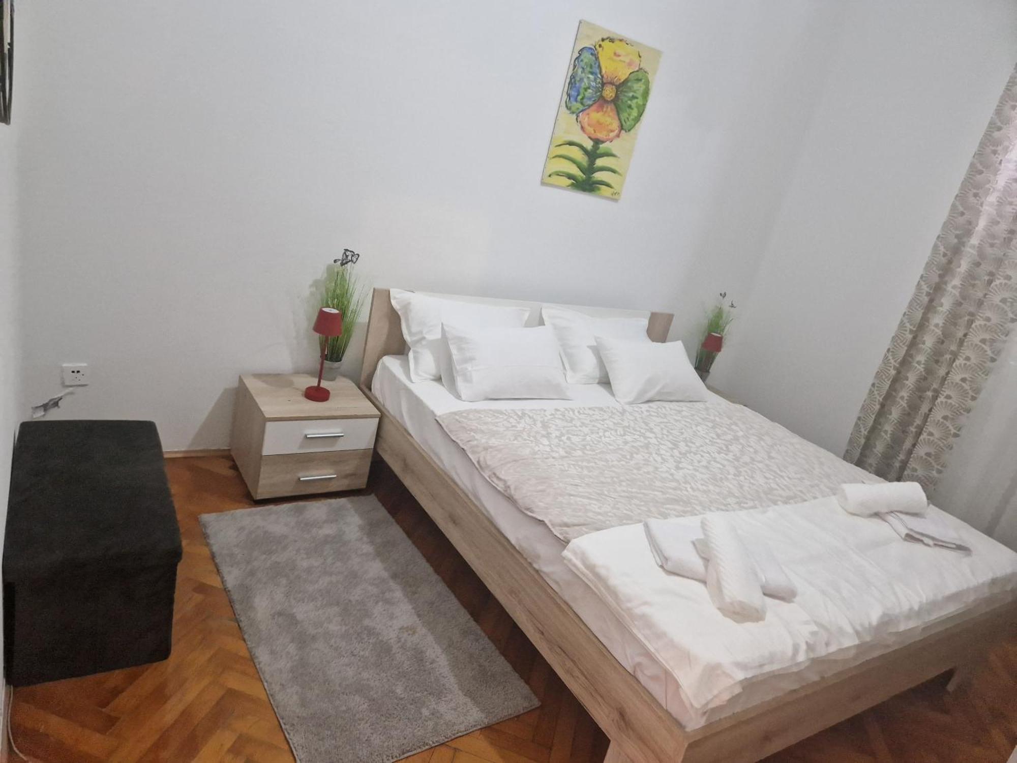 Rooms Deluxe Splatin Split Luaran gambar
