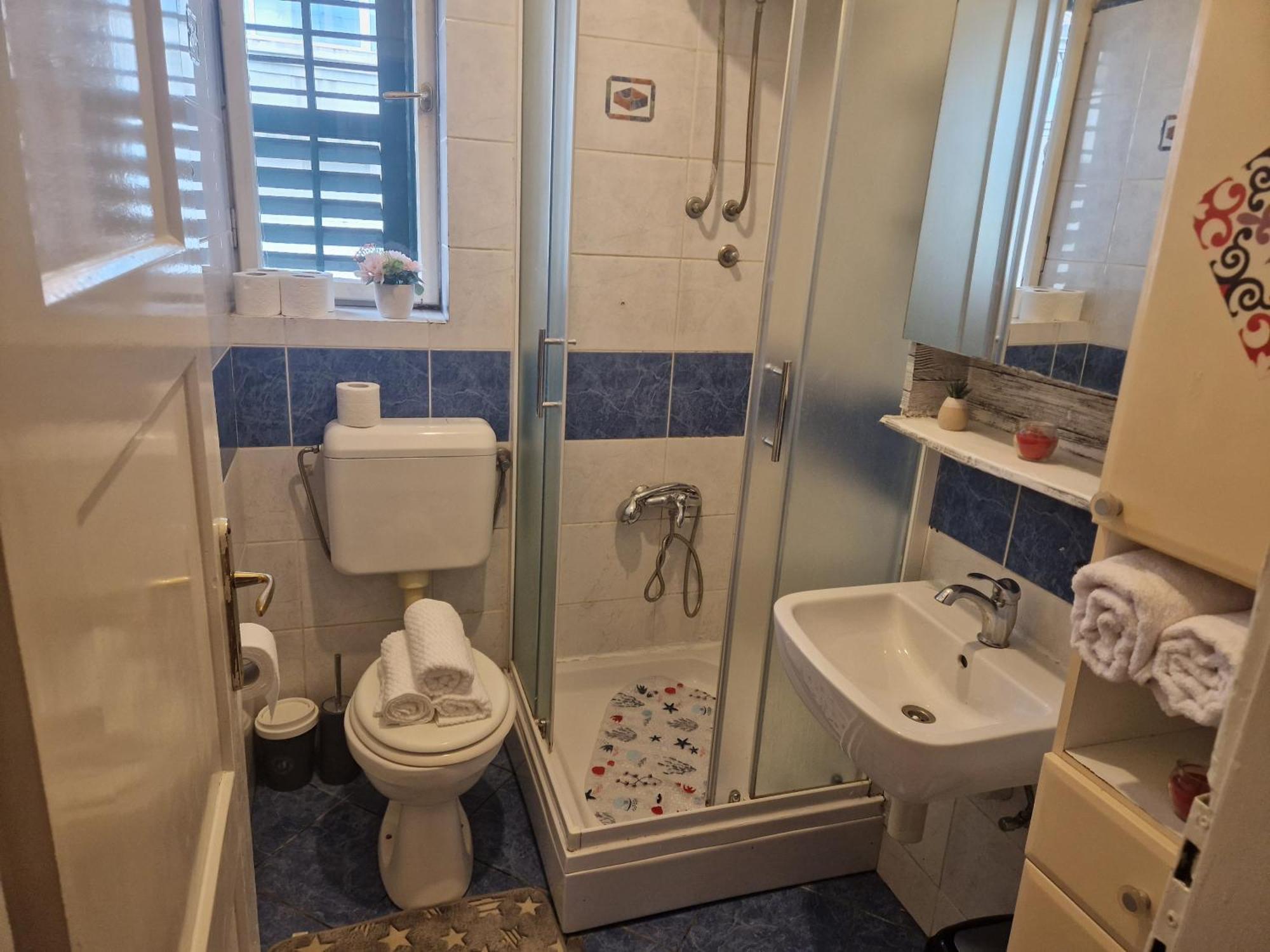 Rooms Deluxe Splatin Split Luaran gambar