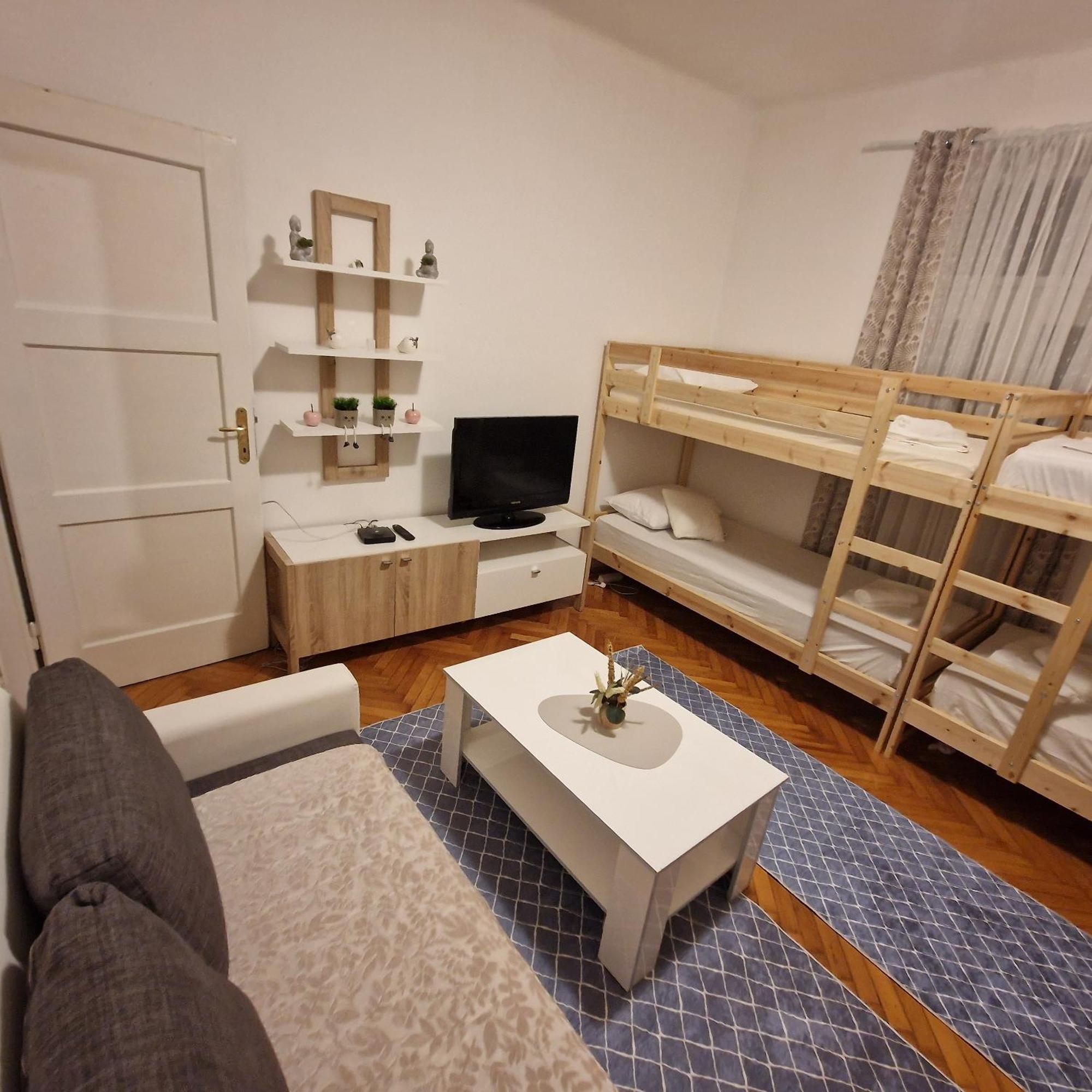 Rooms Deluxe Splatin Split Luaran gambar