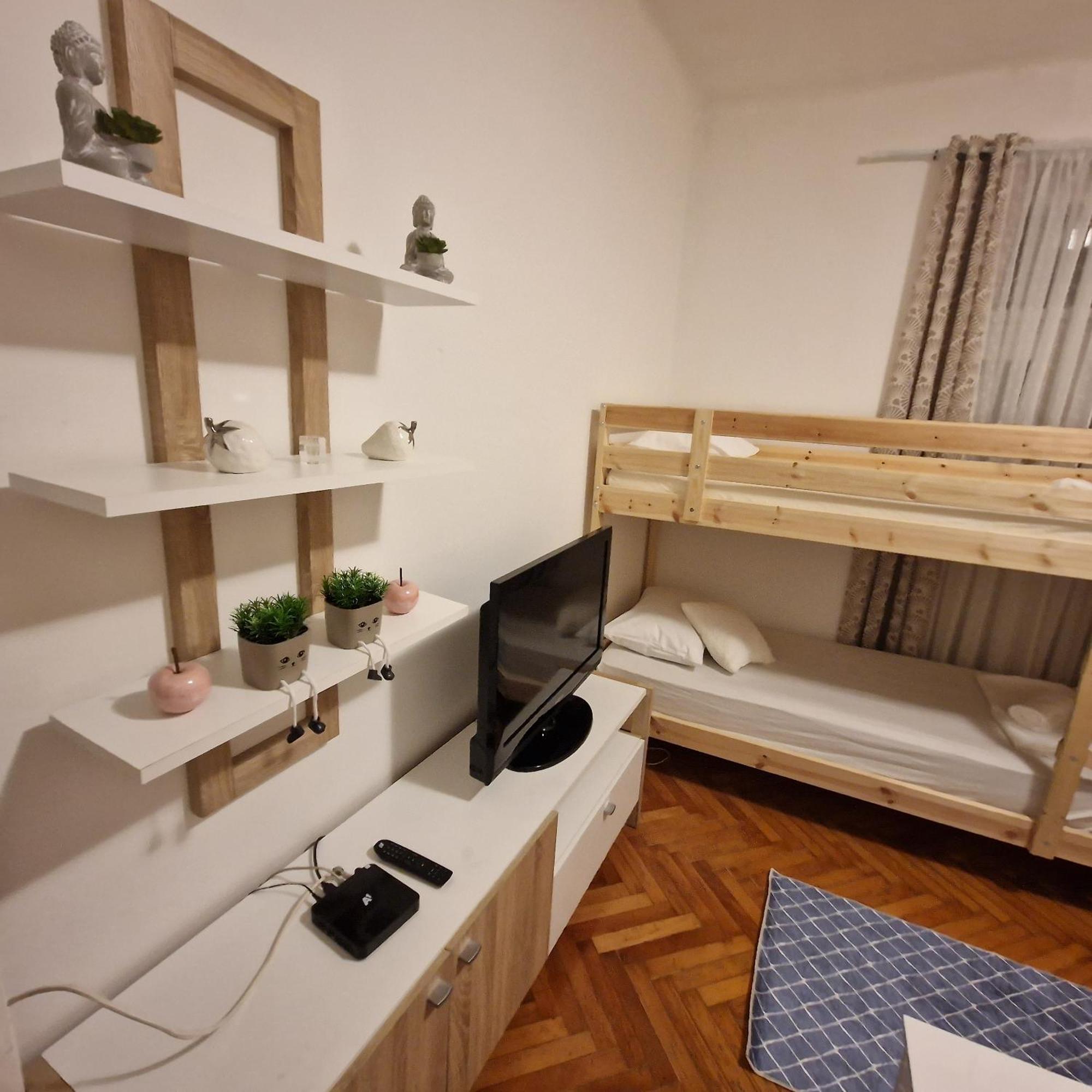 Rooms Deluxe Splatin Split Luaran gambar