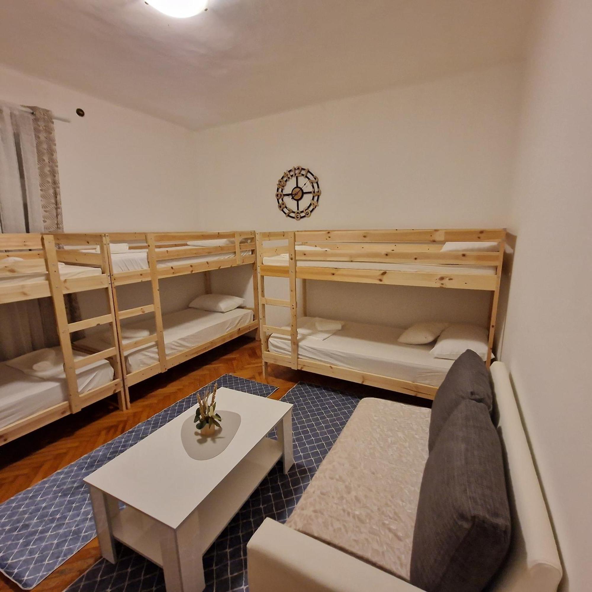 Rooms Deluxe Splatin Split Luaran gambar
