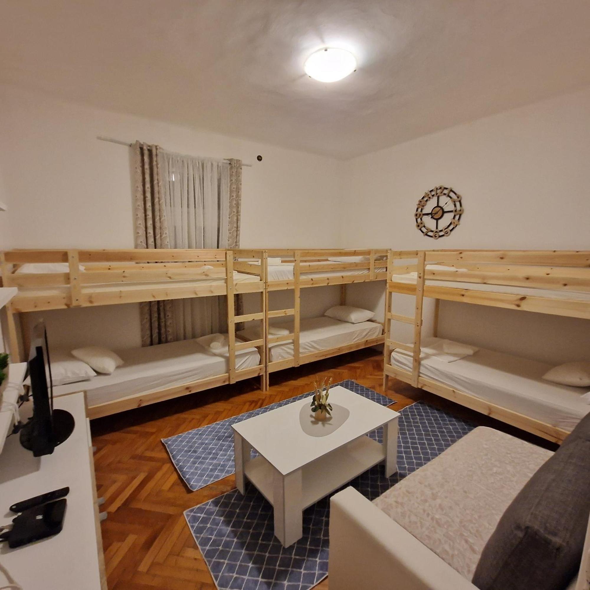 Rooms Deluxe Splatin Split Luaran gambar
